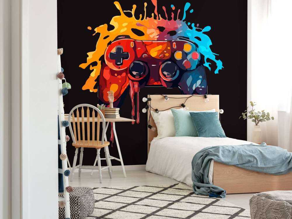 Malersprøjt Controller