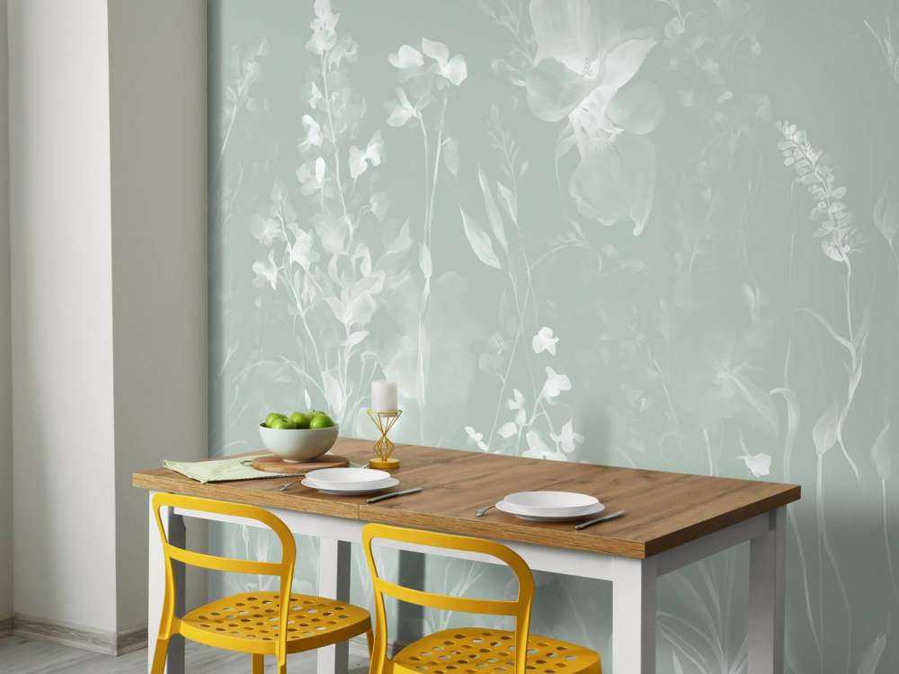 Hjertets blødhed - mynte