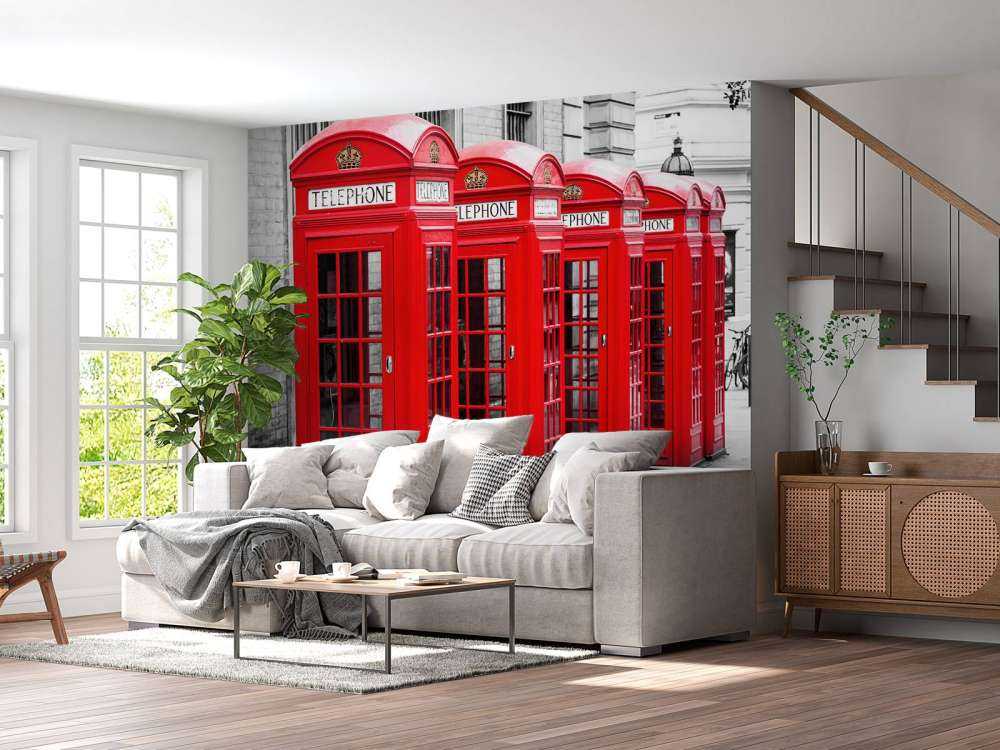 Telefonkabiner
