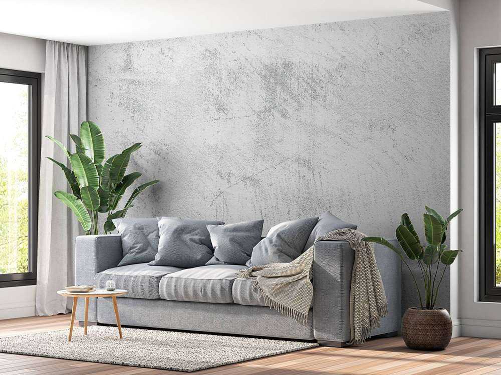 Slibet beton