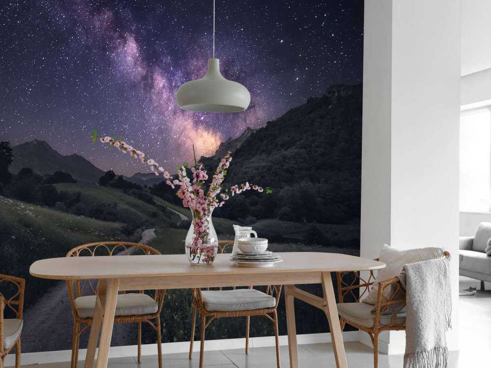 Path to the Stars