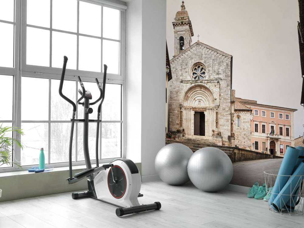 Gammel italiensk gade