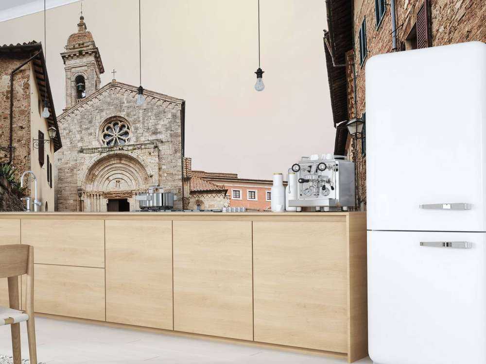 Gammel italiensk gade