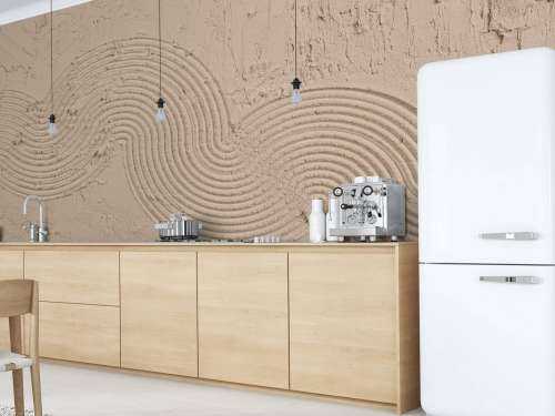 Zen Garden Texture i taupe