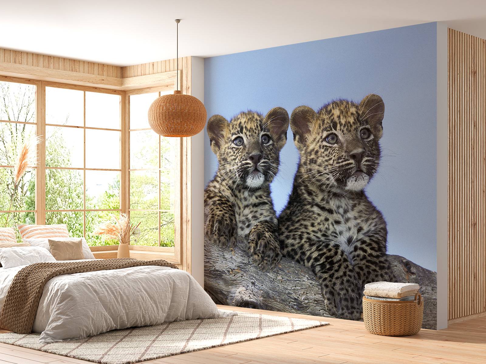 Små leoparder