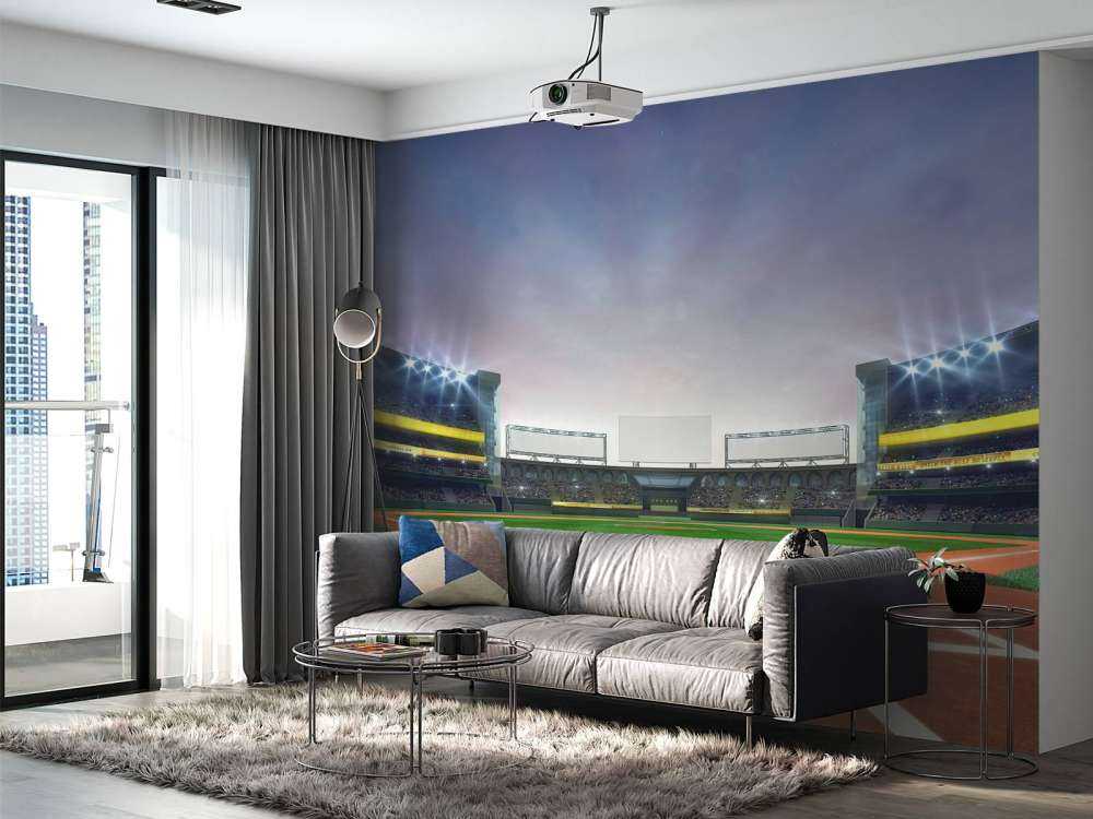 Baseball Stadium