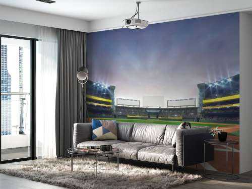 Baseball Stadium