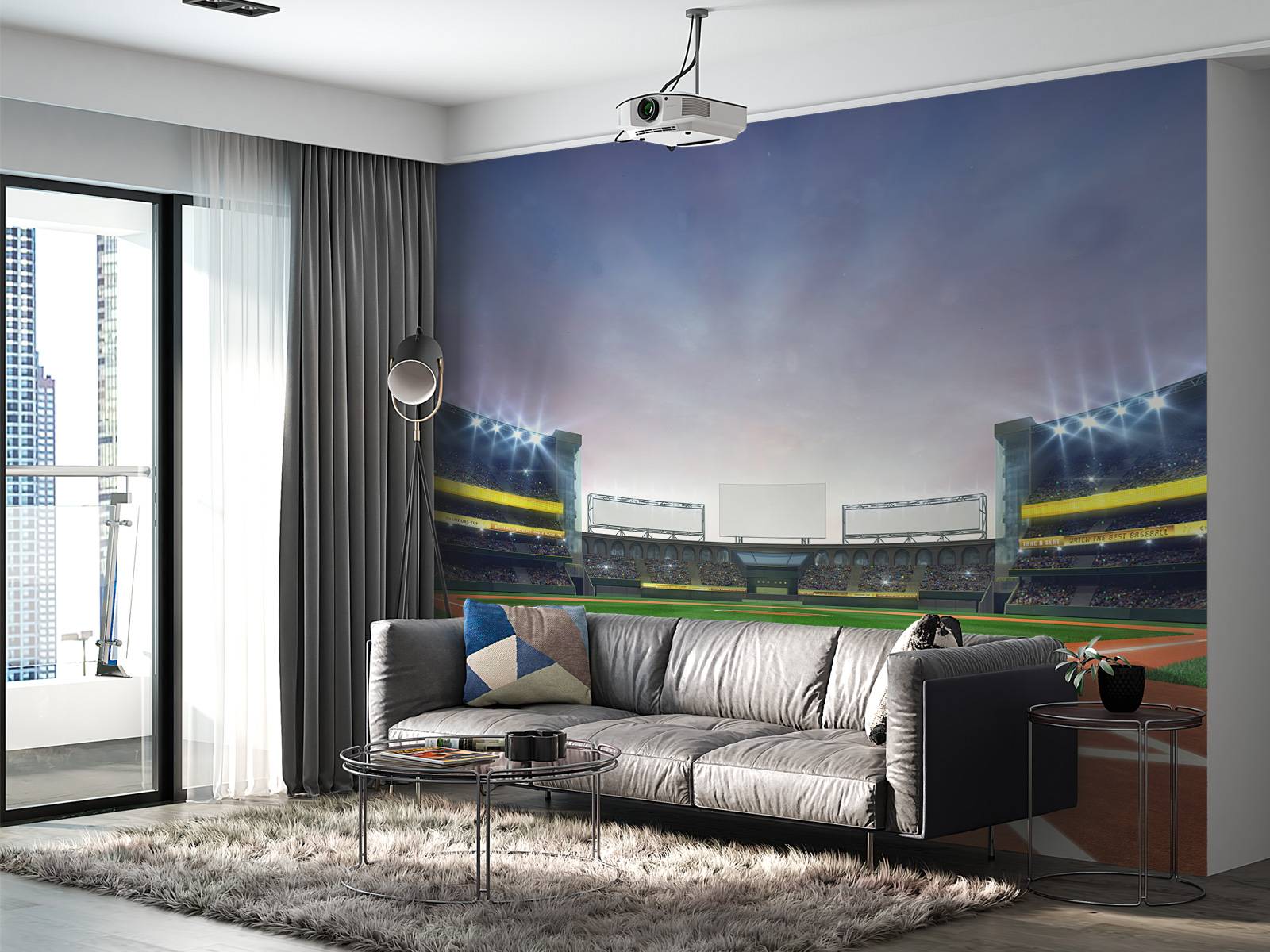 Baseball Stadium