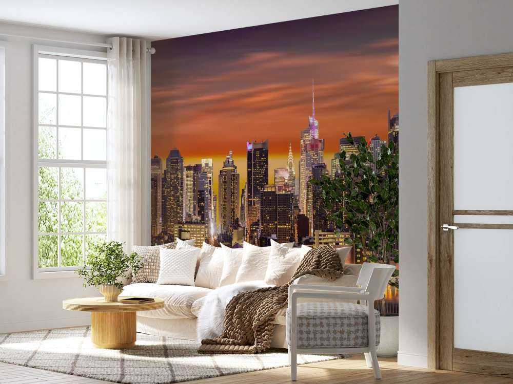 New York City panorama