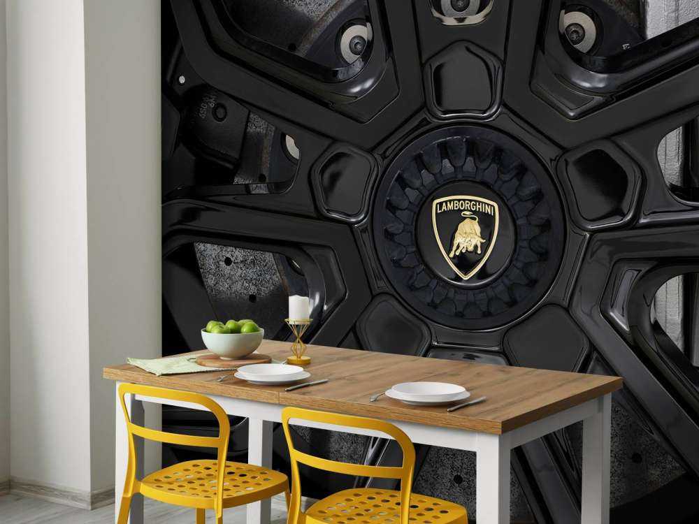 Lamborghini Huracan - Hjul