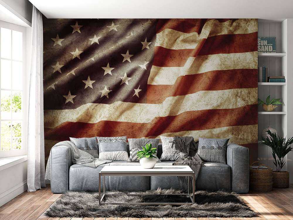 Amerikansk flag