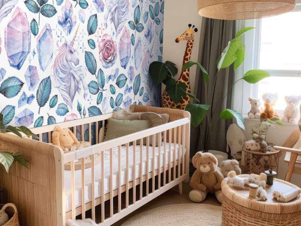 Vandfarve enhjørning