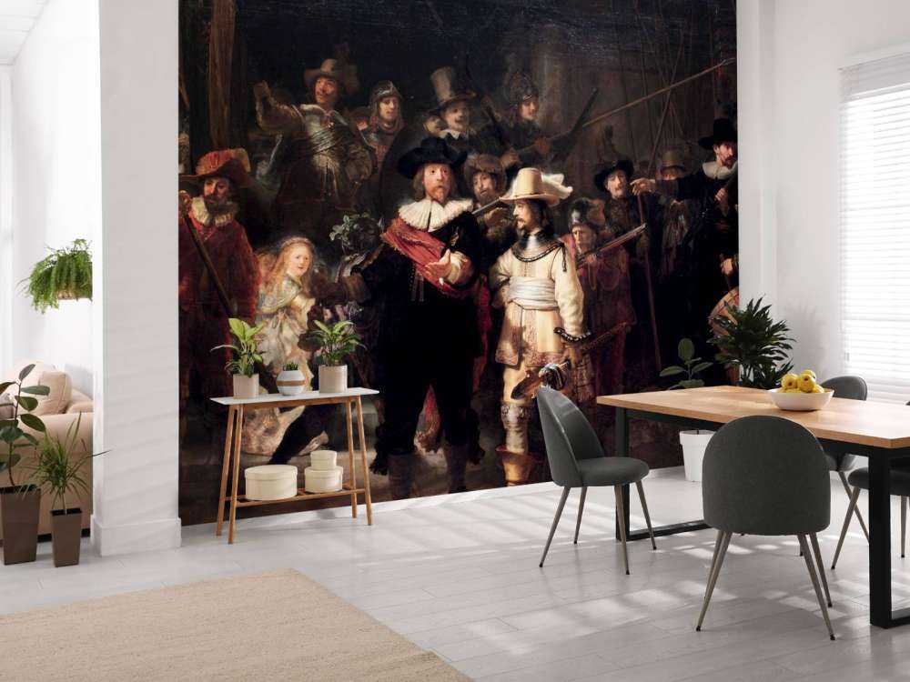 Night Watch - Artistic Lab