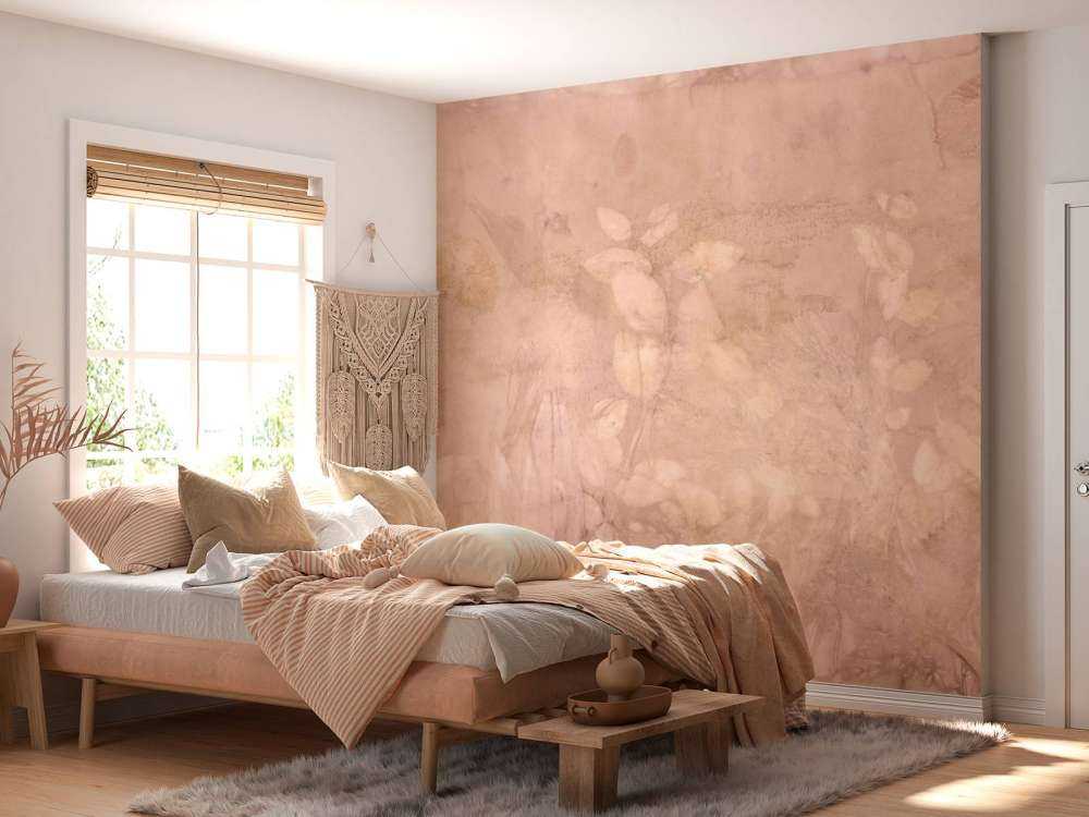 Wilde brombær og vejbred - drømmeverden i rosa