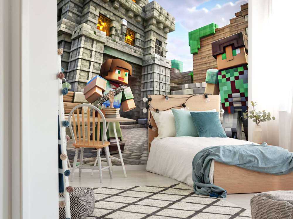 Eventyr med pixelriddere