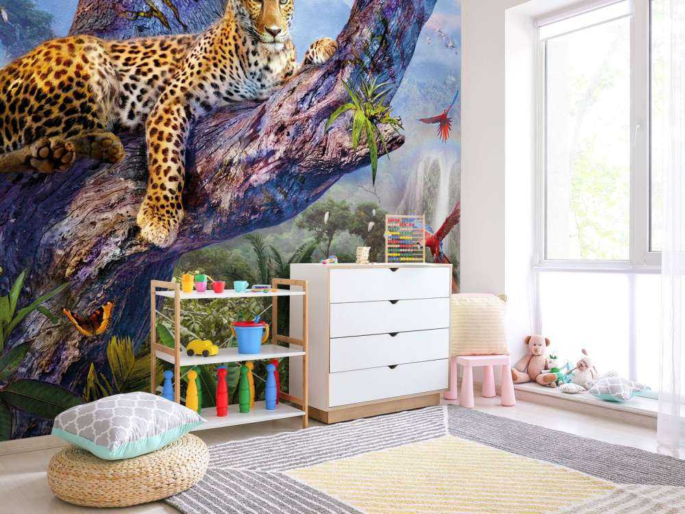 Leopard Tree