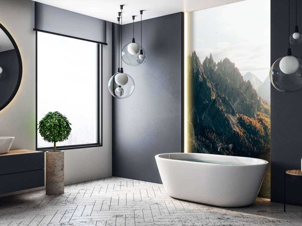 Dolomitterne i efteråret