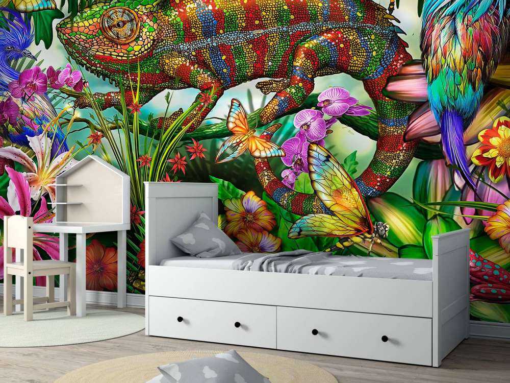 Chameleon Jungle