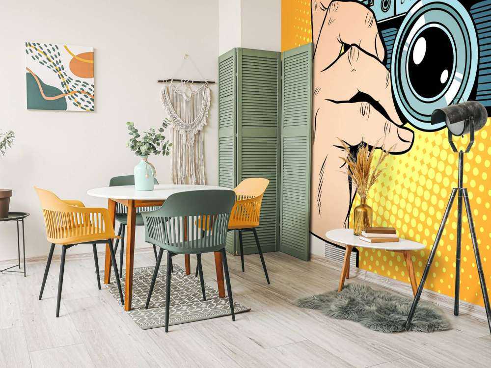 Klassisk fokus på retro