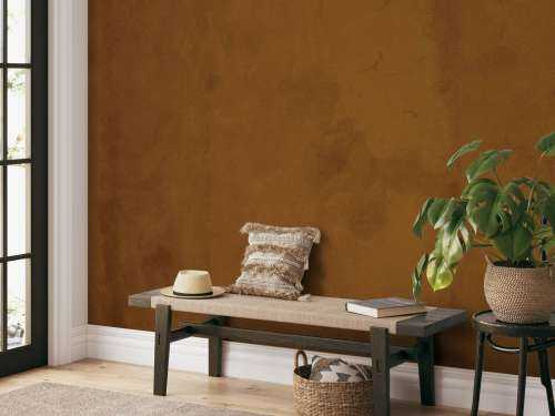 Leverbrun beton