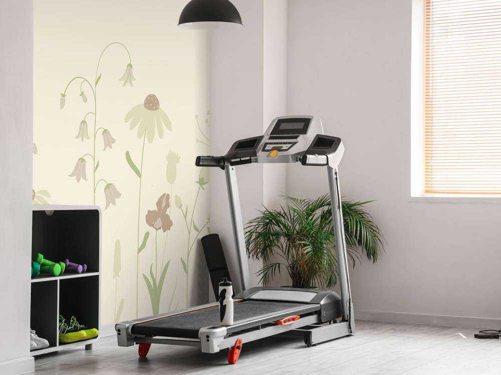 Blomstermark høj sand med gammelrosa