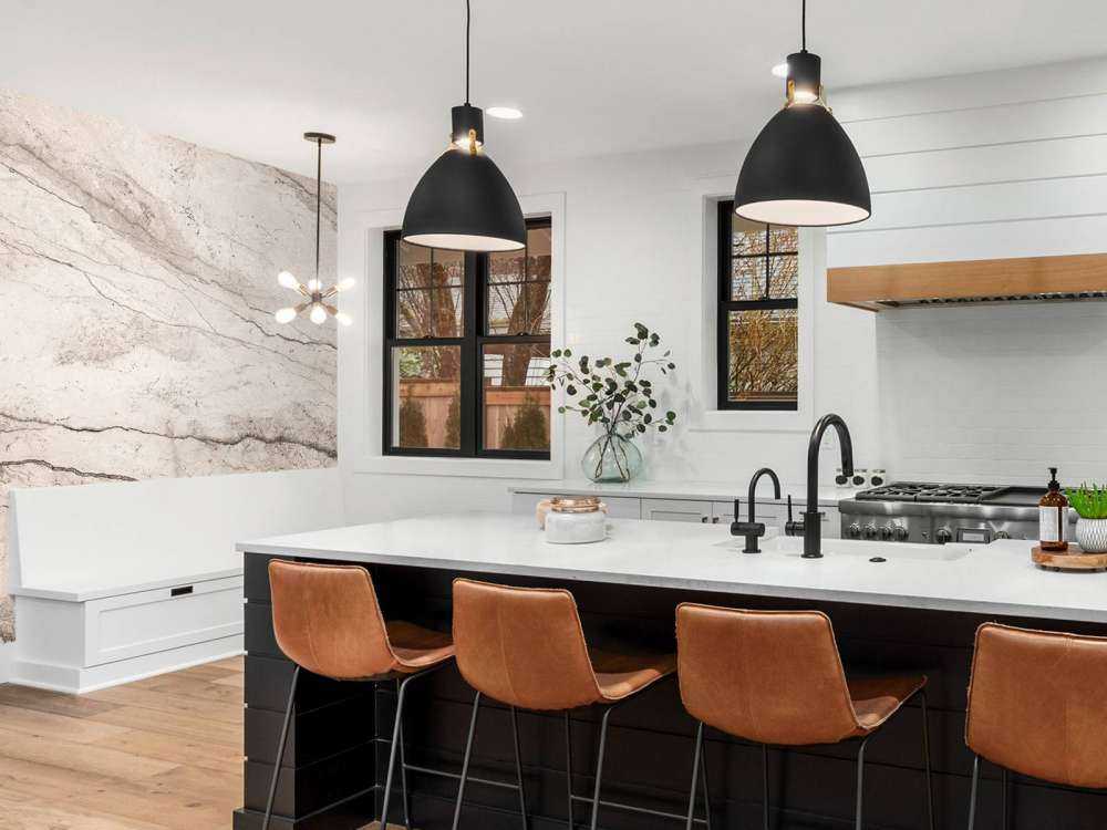 Detaljerad beige marmor