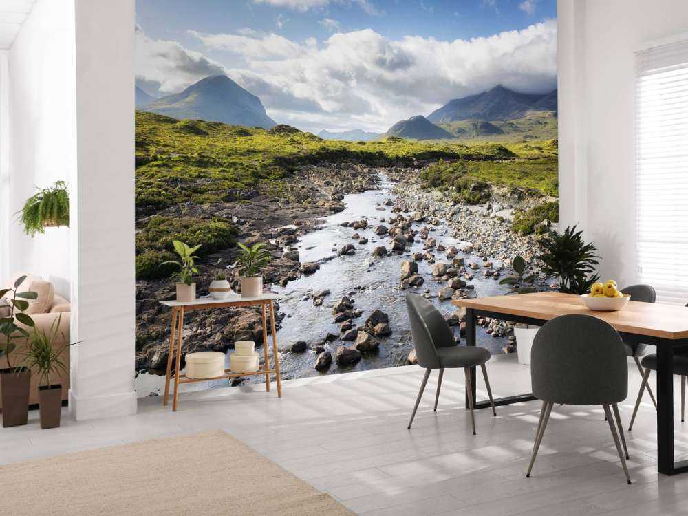 Cuillins kullar