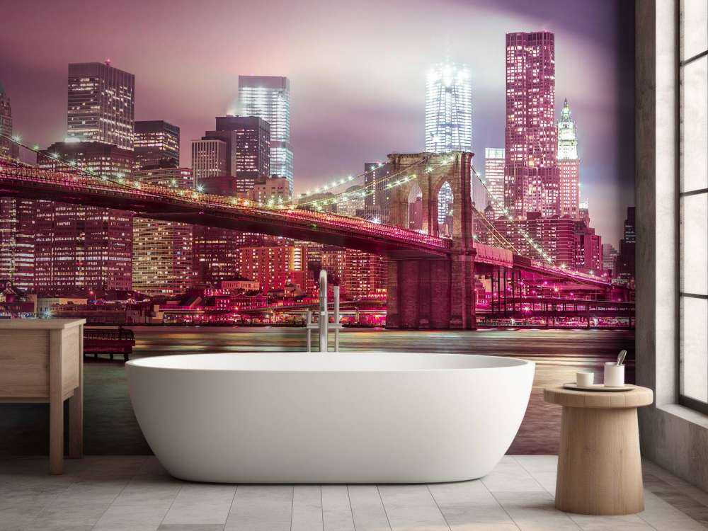 Kväll på Manhattan