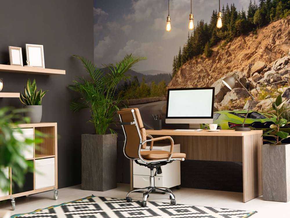 Lamborghini Revuelto i Bergen