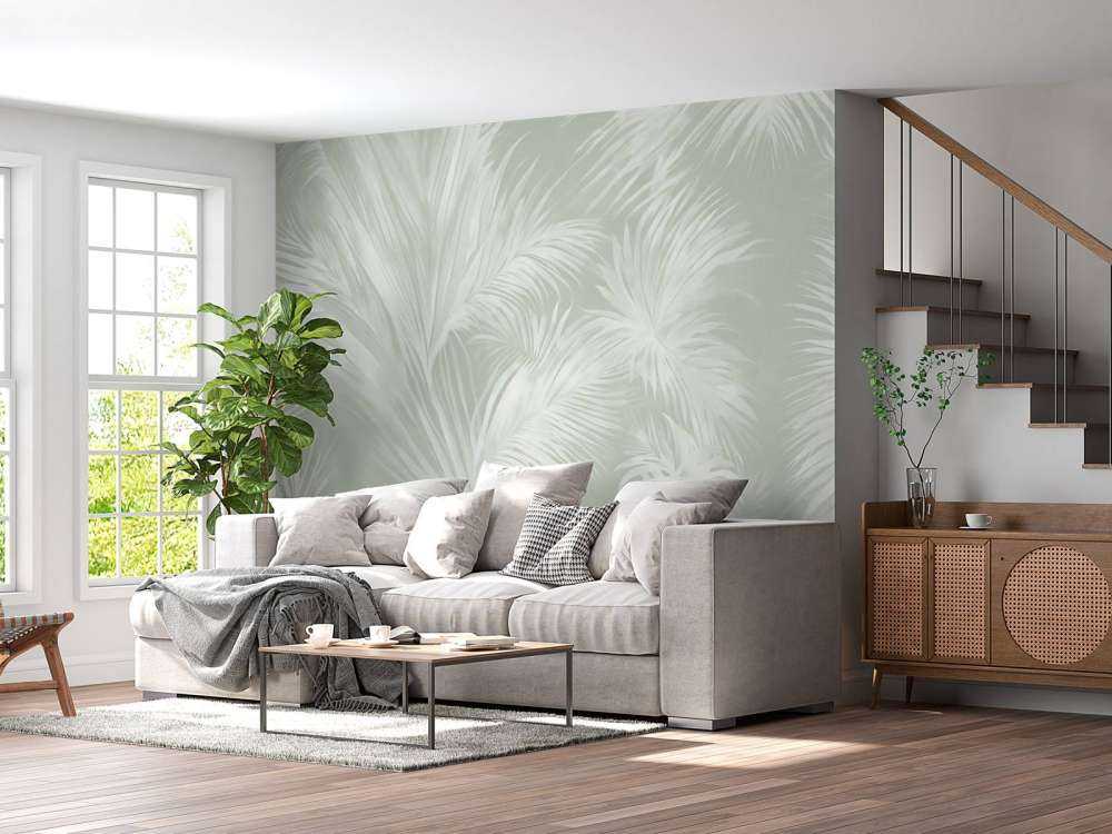 Palm Extravaganza Mint