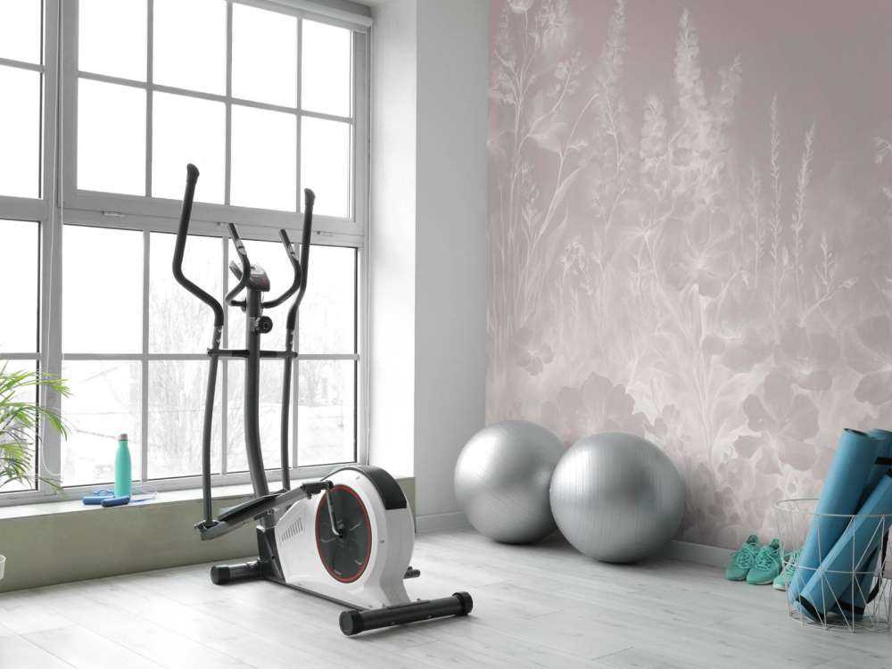 Öm engelsk trädgård - rosa