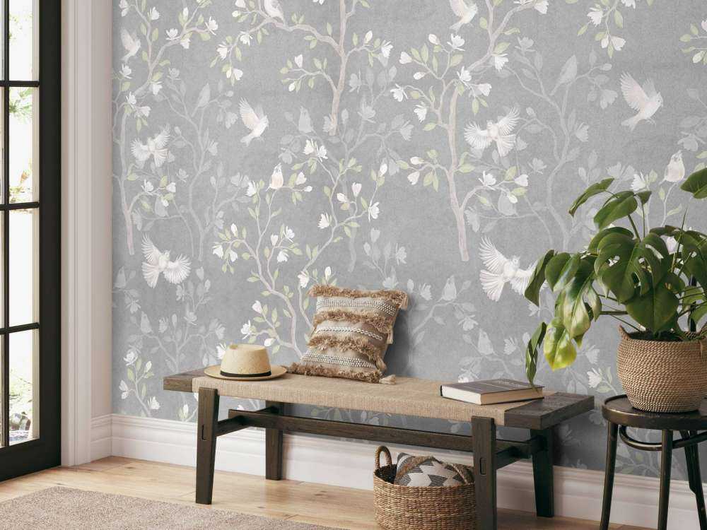 Gråtassande Lövverk