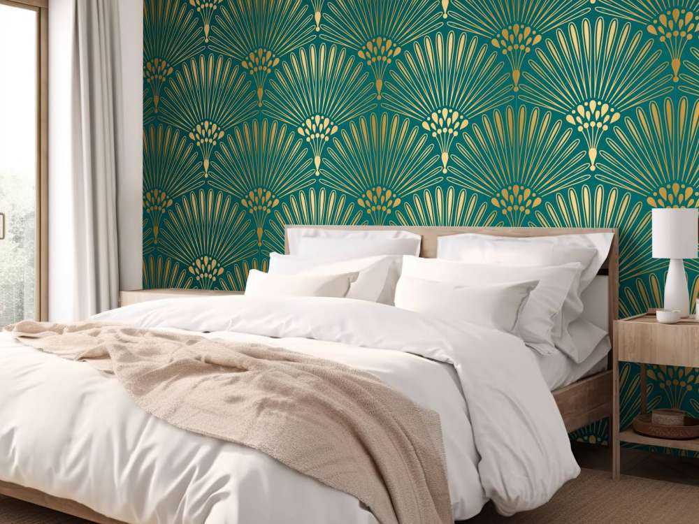 Art Deco-fan