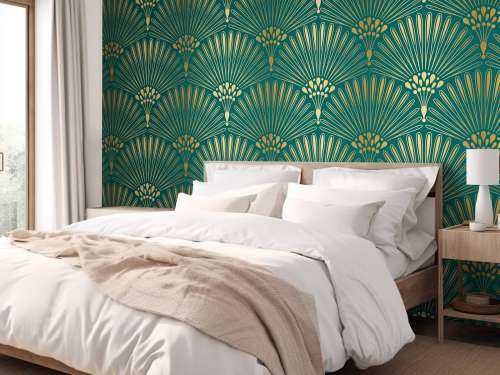 Art Deco-fan