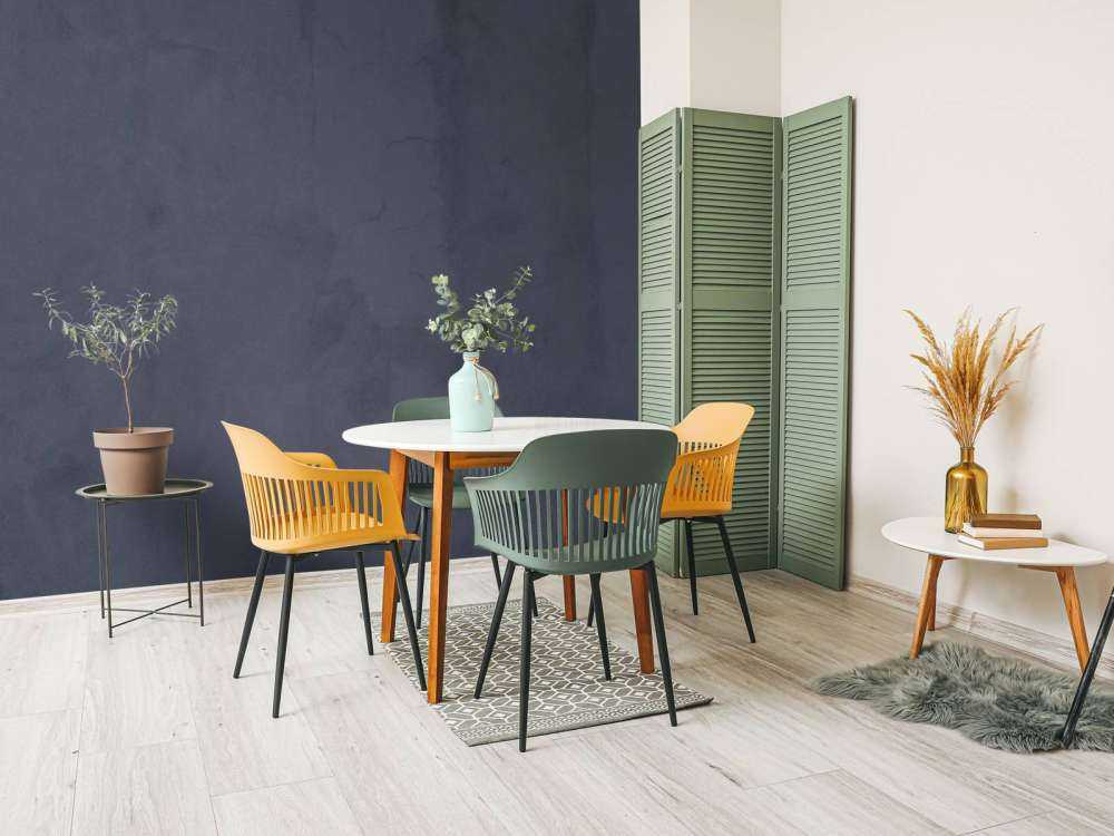 Davy's blågrå betong