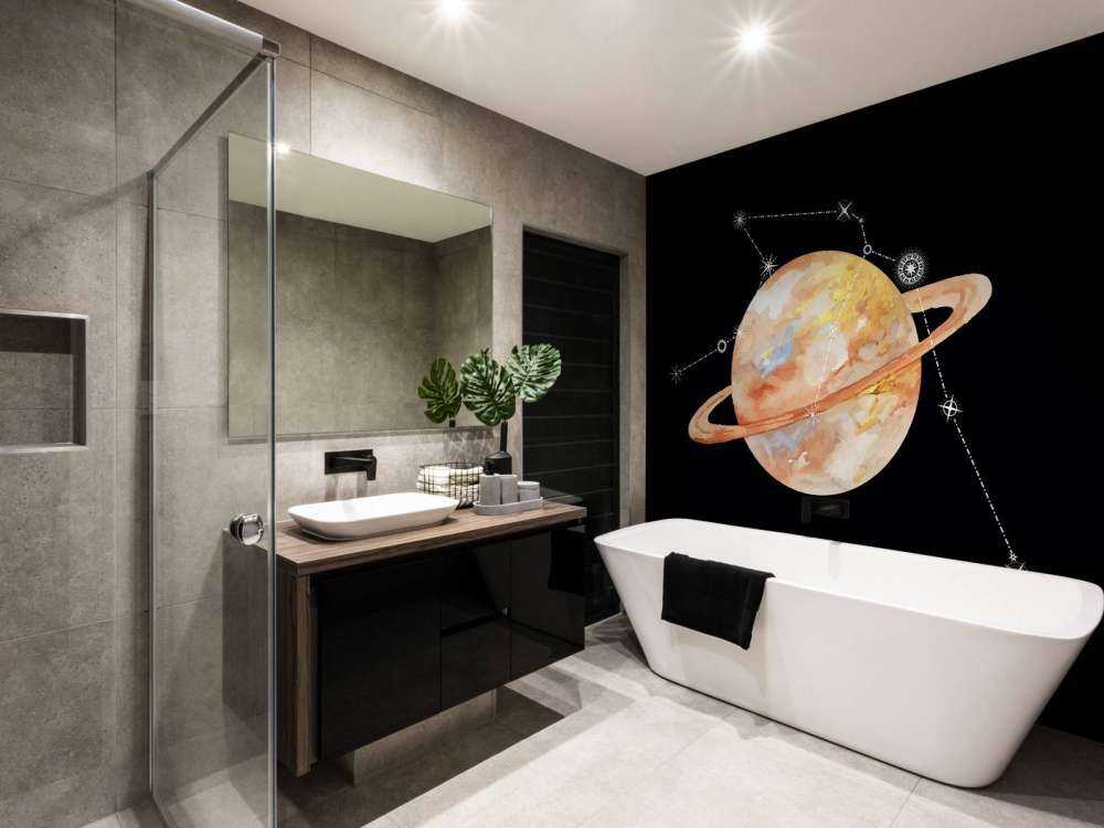 Stjärnbilden planet Aquarius