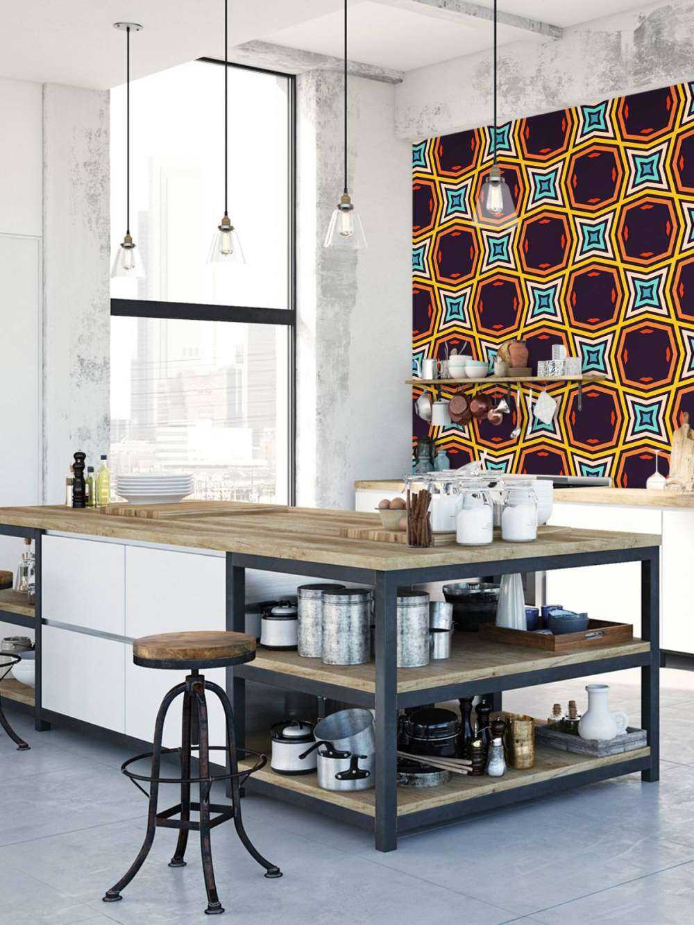 Abstrakt konst 60-tal