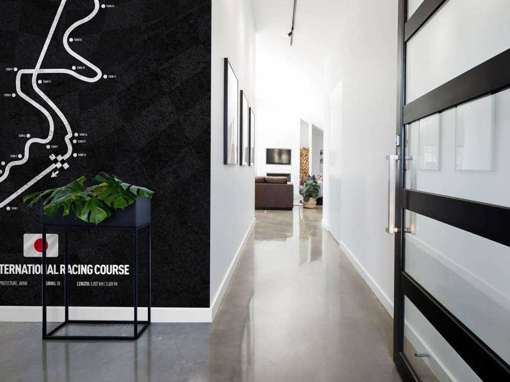 Formel 1 krets - Suzuka Circuit - Japan