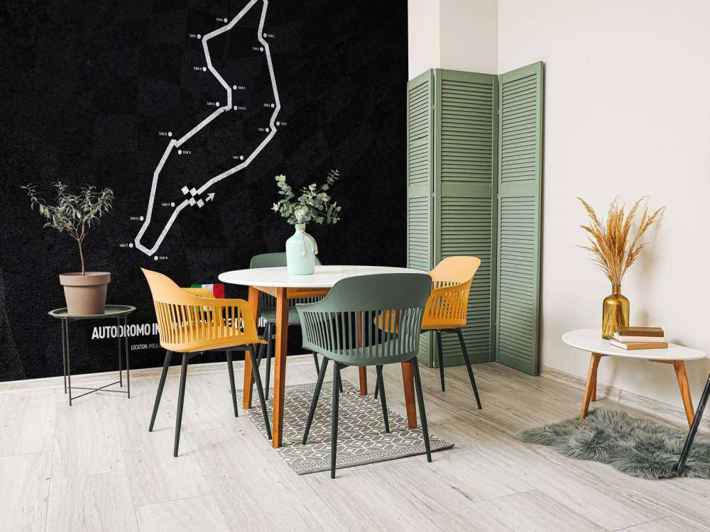 Formel 1 krets - Imola Italia Circuit - Italia