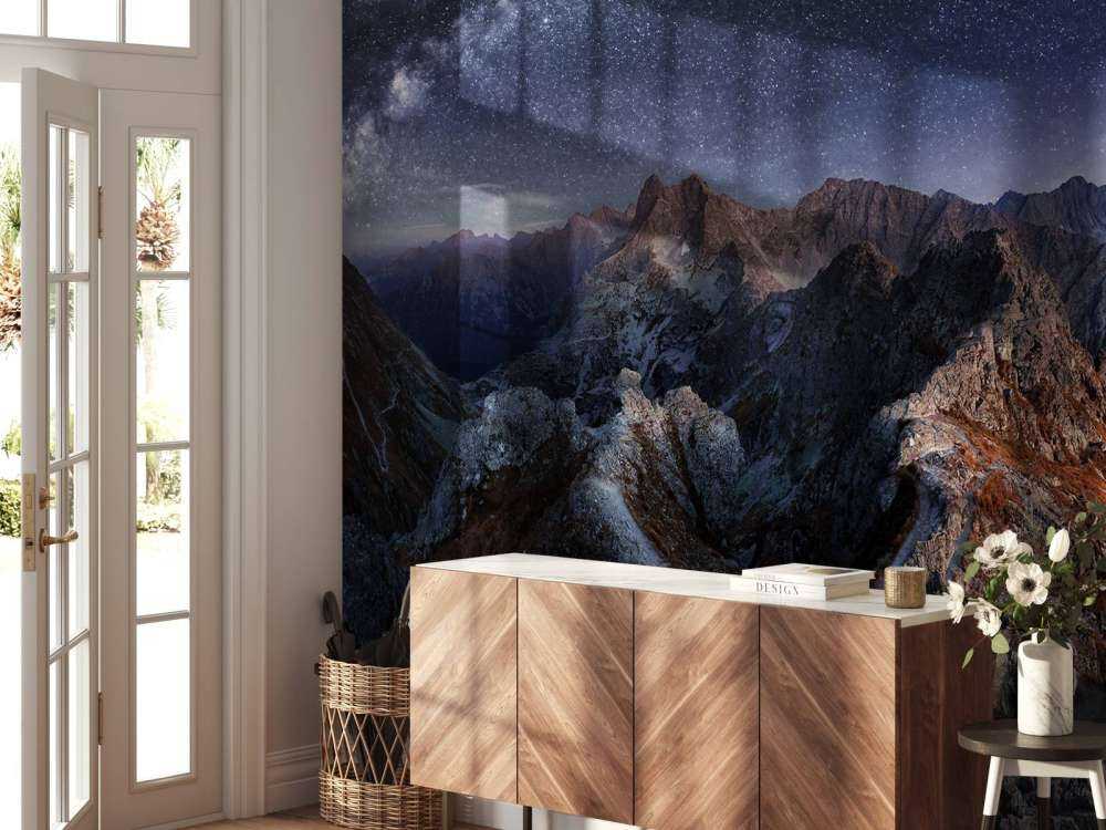 Melkeveien over Tatra