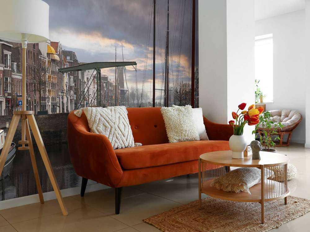 Historiske Delfshaven Rotterdam West