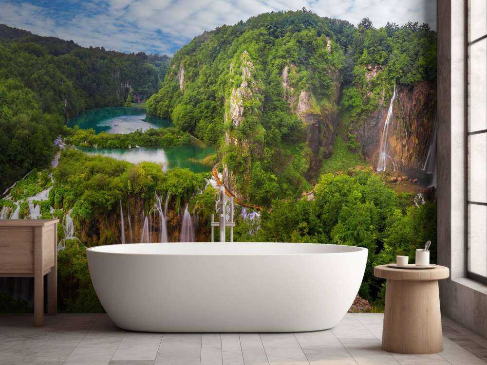 Plitvice Falls