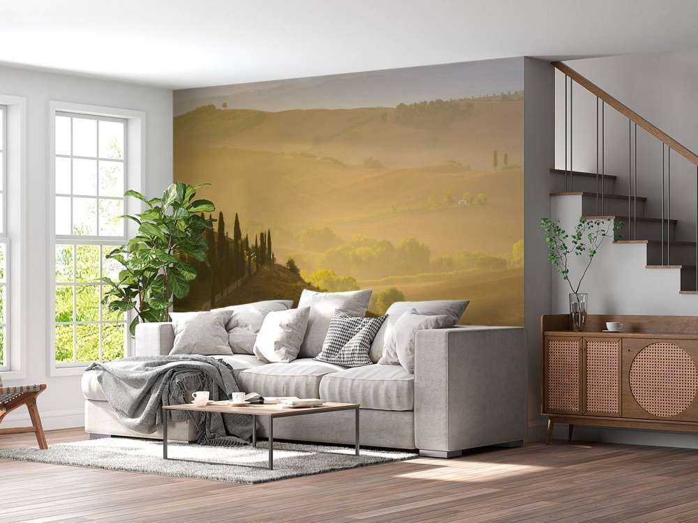 Pittoresk Toscana