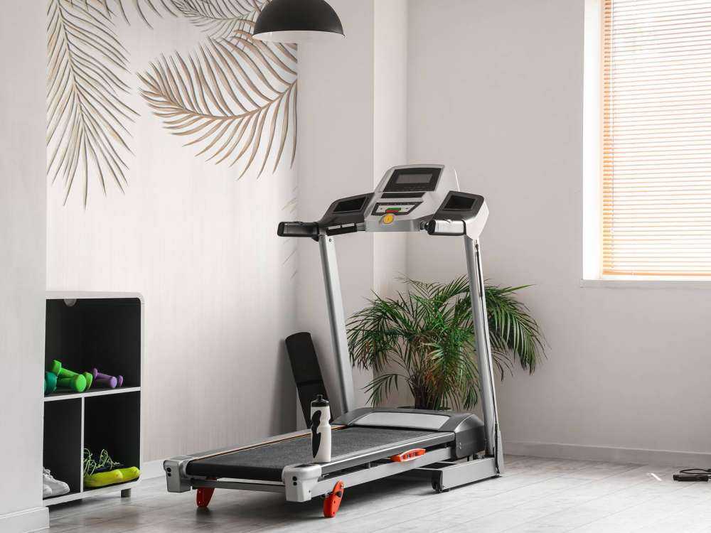 Beige fargede palmeblader