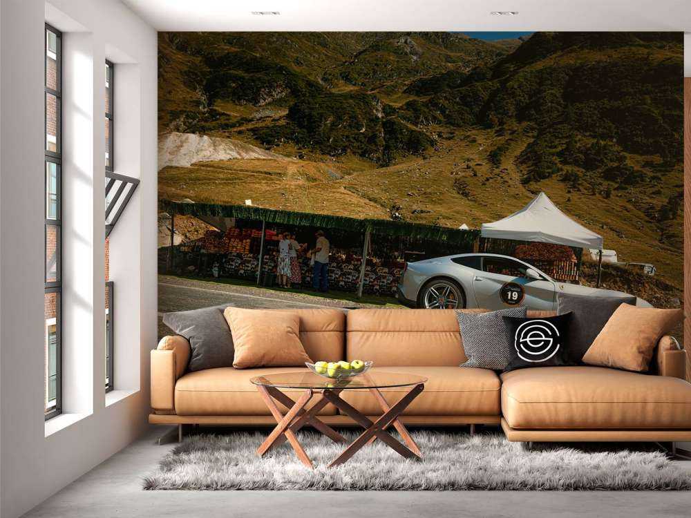 Italiensk kraft i naturen