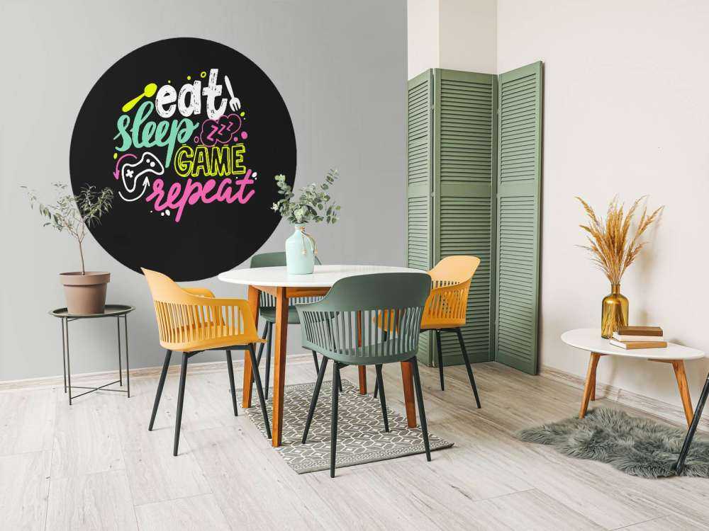 Spis Sov Spill Gjenta