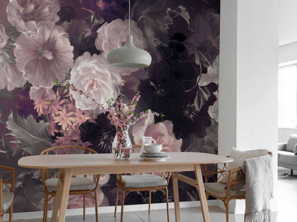 Clematis Mørk Rosa