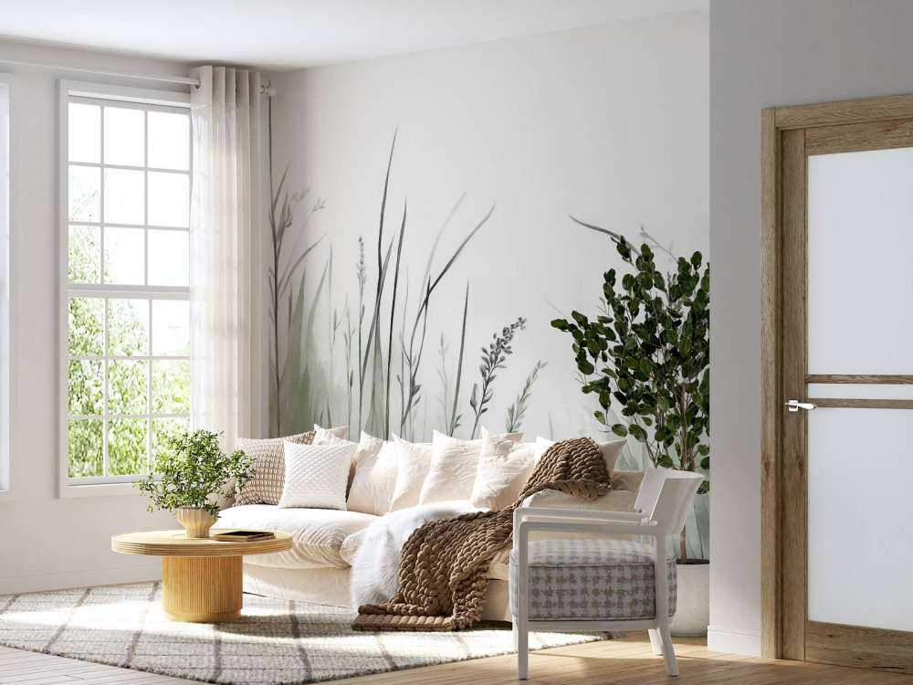 Harmoni Salvia Grønn