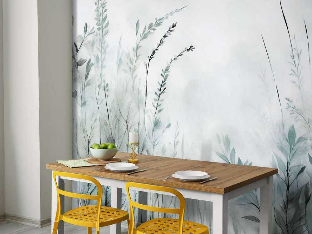 Stille Drømmer Blå