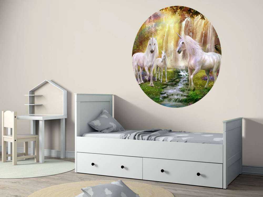 Waterfall Glade Unicorns